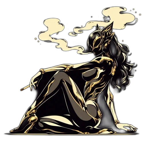 mask, crown, dragon, dress transparent PNG cut-out