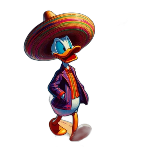 hat, jacket, animal, robot transparent PNG cut-out