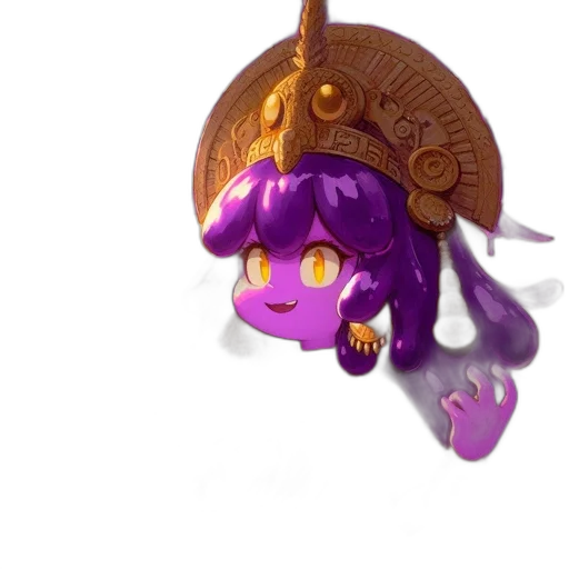 crown, staff, hat, weapon transparent PNG cut-out