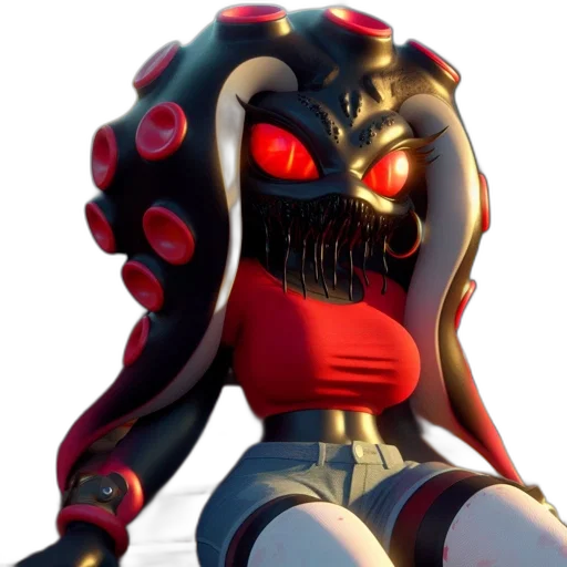 robot, mask, face, creature transparent PNG cut-out