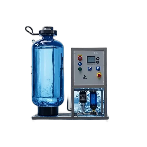 bottle, china, water, separating transparent PNG cut-out