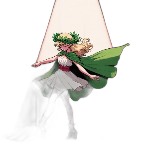 crown, dress, umbrella, hat transparent PNG cut-out