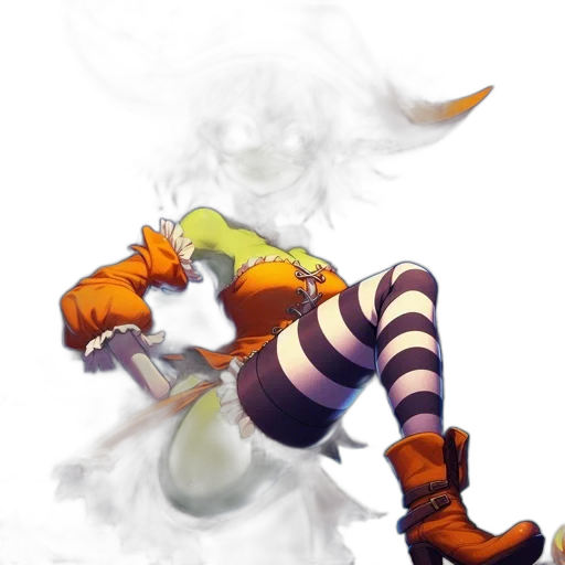 dragon, staff, weapon, mask transparent PNG cut-out