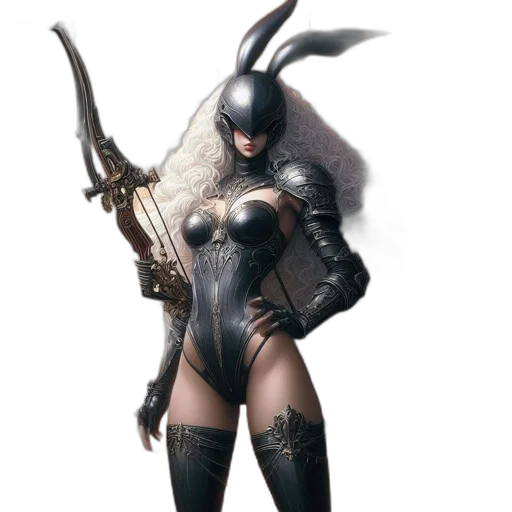 weapon, animal, concept art, fantasy art transparent PNG cut-out