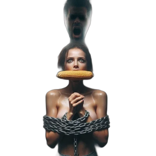 mask, jewelry, dress, staff transparent PNG cut-out