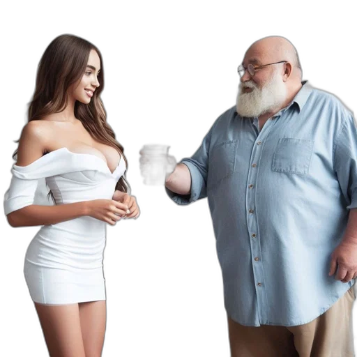dress, robot, weapon, food transparent PNG cut-out