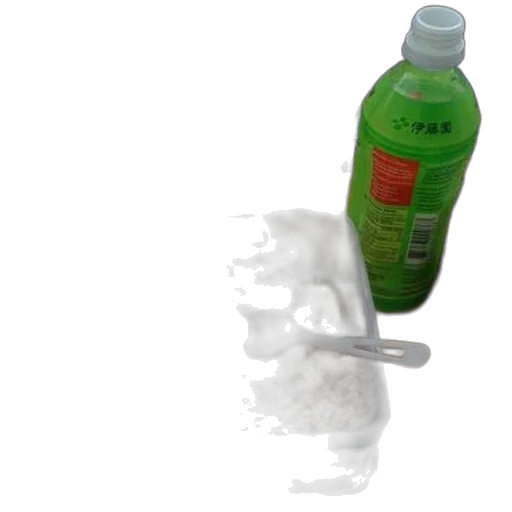 bottle, food, weapon, hair transparent PNG cut-out