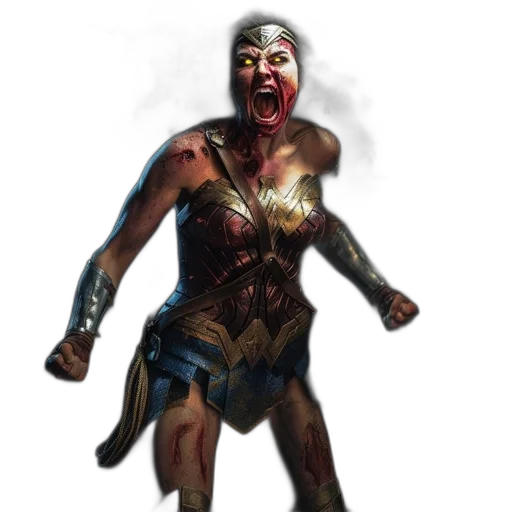 creature, mask, face, staff transparent PNG cut-out