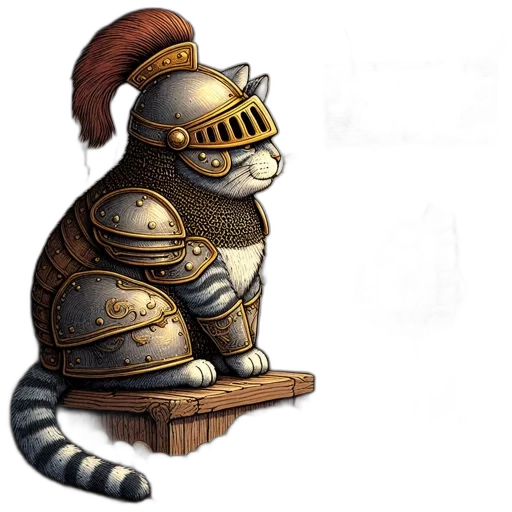 staff, animal, fantasy art, concept art transparent PNG cut-out