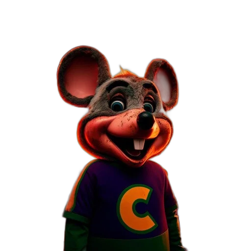 creature, animal, jacket, staff transparent PNG cut-out