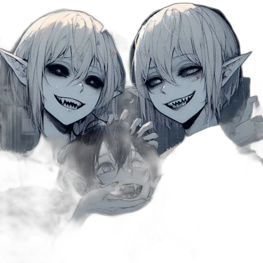 mask, face, creature, dragon transparent PNG cut-out