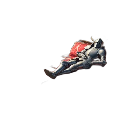 weapon, mask, shoes, dragon transparent PNG cut-out