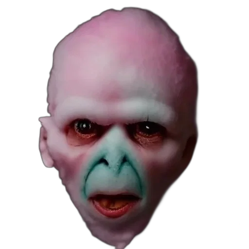 mask, face, creature, animal transparent PNG cut-out