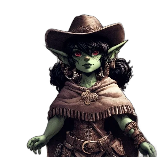 staff, hat, fantasy art, concept art transparent PNG cut-out