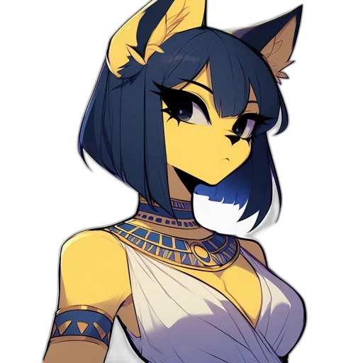 staff, mask, dress, crown transparent PNG cut-out