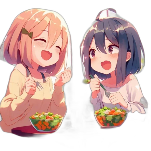 food, creature, hat, weapon transparent PNG cut-out
