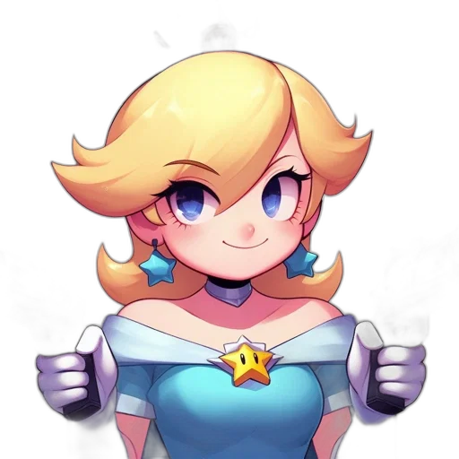 crown, staff, dress, face transparent PNG cut-out