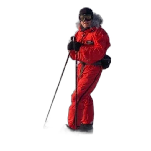 jacket, staff, 3d render, concept art transparent PNG cut-out