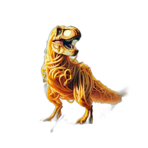 animal, dragon, creature, robot transparent PNG cut-out