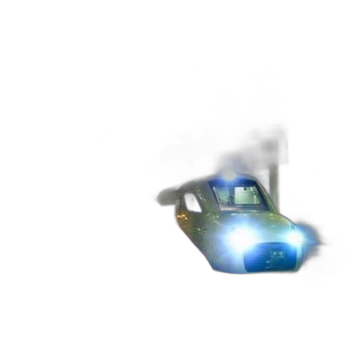 car, robot, weapon, dragon transparent PNG cut-out