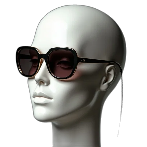 face, jewelry, robot, hat transparent PNG cut-out