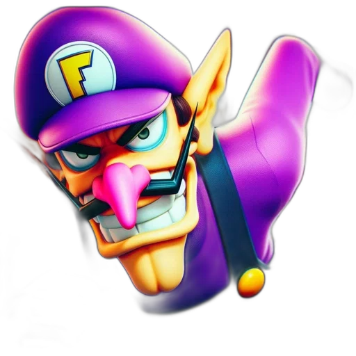 face, mask, weapon, crown transparent PNG cut-out