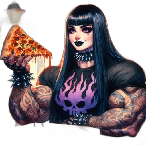 food, weapon, animal, dress transparent PNG cut-out