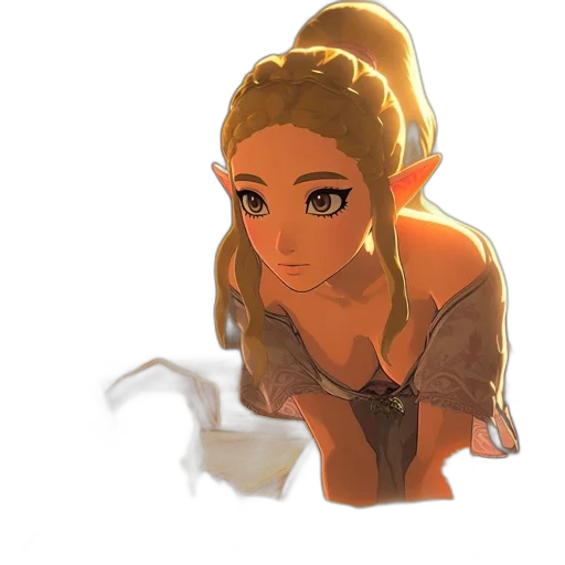crown, face, staff, dress transparent PNG cut-out
