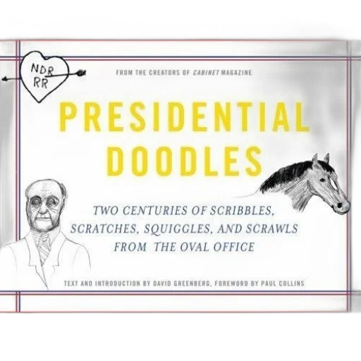 presidential, doodles, two, centuries transparent PNG cut-out