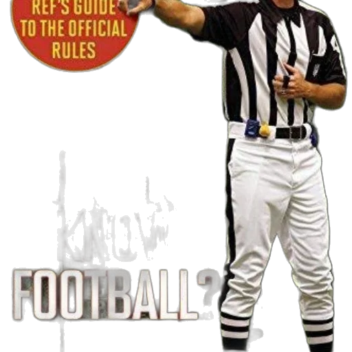 book, cover, referee, football transparent PNG cut-out