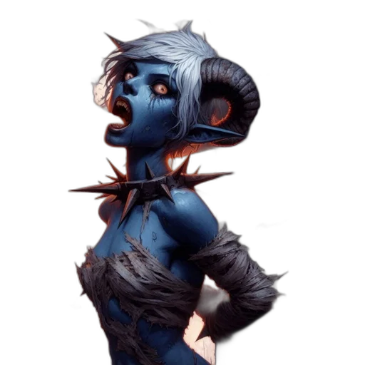 mask, creature, robot, face transparent PNG cut-out