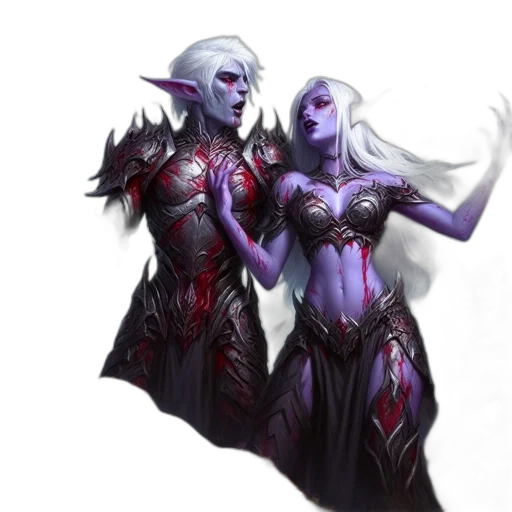 concept art, fantasy art, pixel art, comic book art transparent PNG cut-out