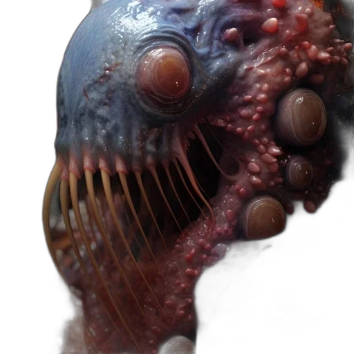 creature, mask, face, animal transparent PNG cut-out