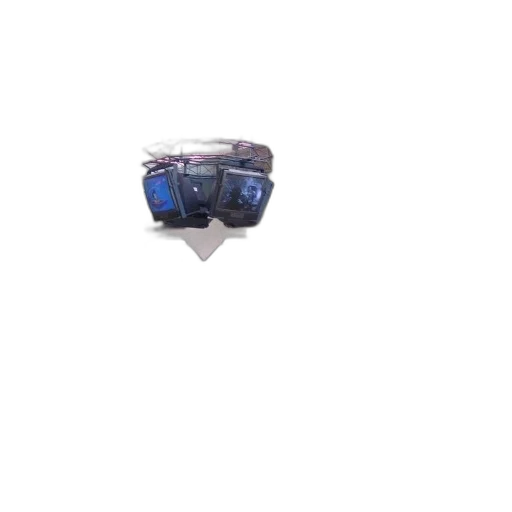 mask, robot, jewelry, hat transparent PNG cut-out