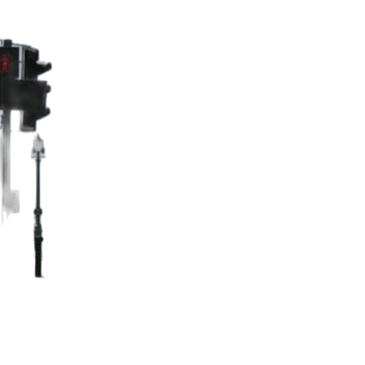 staff, weapon, umbrella, robot transparent PNG cut-out