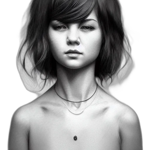 face, jewelry, crown, hair transparent PNG cut-out