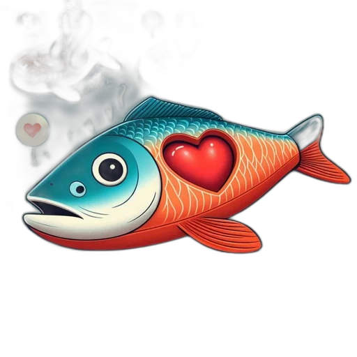 animal, food, photorealistic, 3d render transparent PNG cut-out
