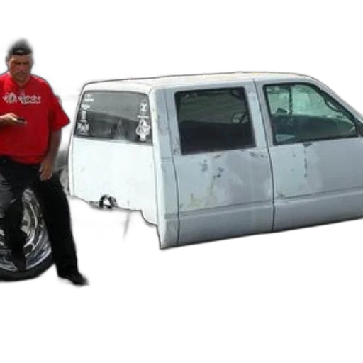 car, 3d render, concept art, photorealistic transparent PNG cut-out