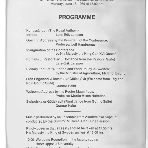 program, event, uppsala, university transparent PNG cut-out