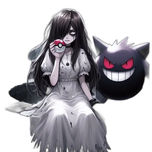 creature, mask, animal, staff transparent PNG cut-out
