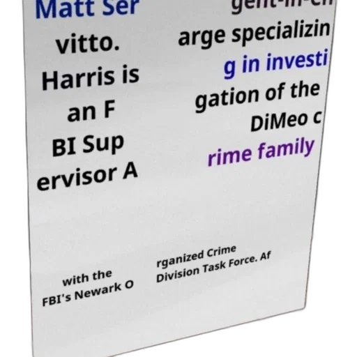 poster, features, matt, seritto transparent PNG cut-out