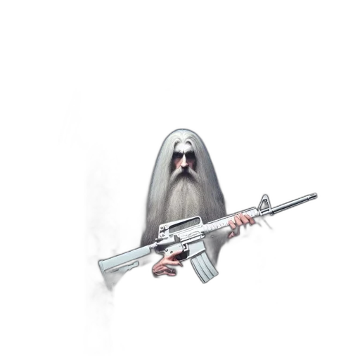 weapon, sword, staff, animal transparent PNG cut-out