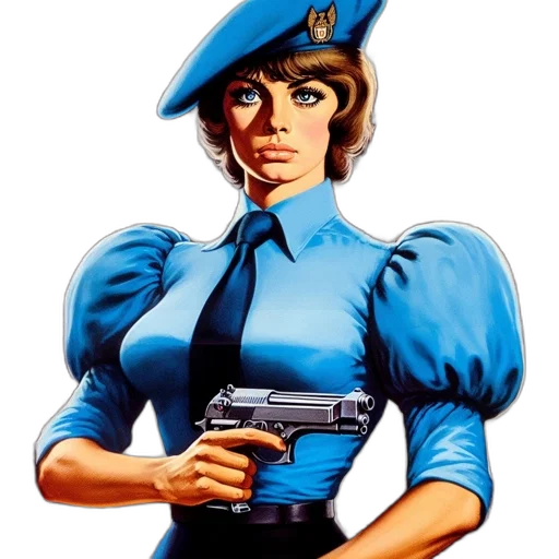 weapon, staff, comic book art, cartoon transparent PNG cut-out