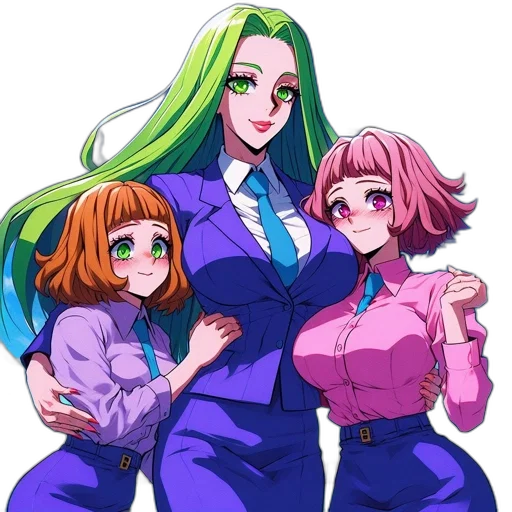 staff, dress, jacket, weapon transparent PNG cut-out