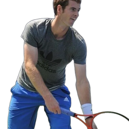 staff, man, adidas, shirt transparent PNG cut-out