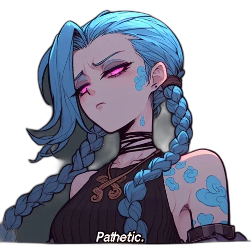 jewelry, face, hair, staff transparent PNG cut-out
