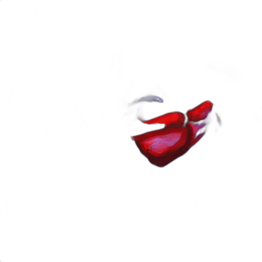 shoes, mask, weapon, jewelry transparent PNG cut-out