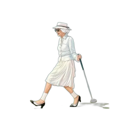 staff, dress, concept art, pixel art transparent PNG cut-out