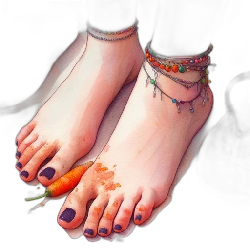 jewelry, shoes, photorealistic, watercolor transparent PNG cut-out