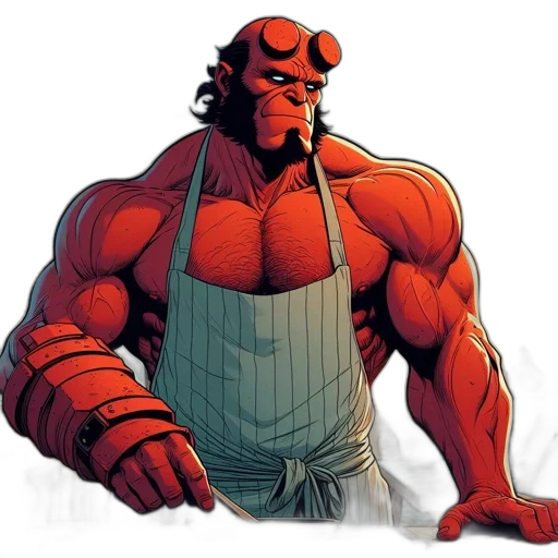 staff, food, comic book art, concept art transparent PNG cut-out